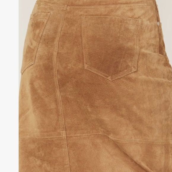 BLANKNYC | Real Suede | Maxi Skirt - Picture 7 of 7